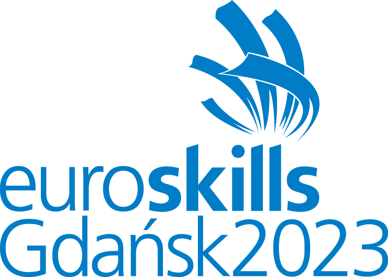 EuroSkills Gdansk 2023 logo